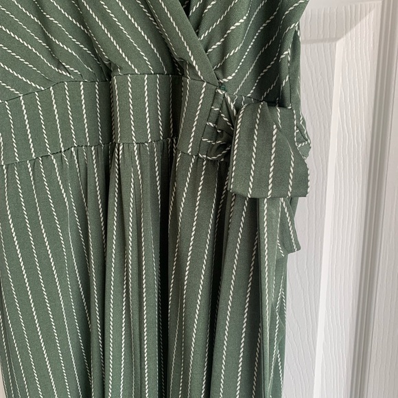 LAST DAY⚡️Kaileigh Knit Crop Jumpsuit - Picture 3 of 6